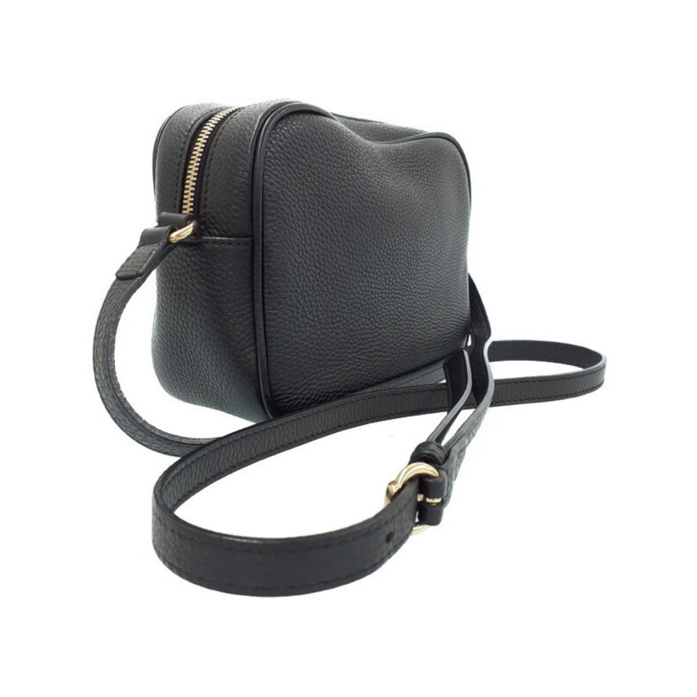 Gucci Bag Disco Leather Bag Soho Shoulder